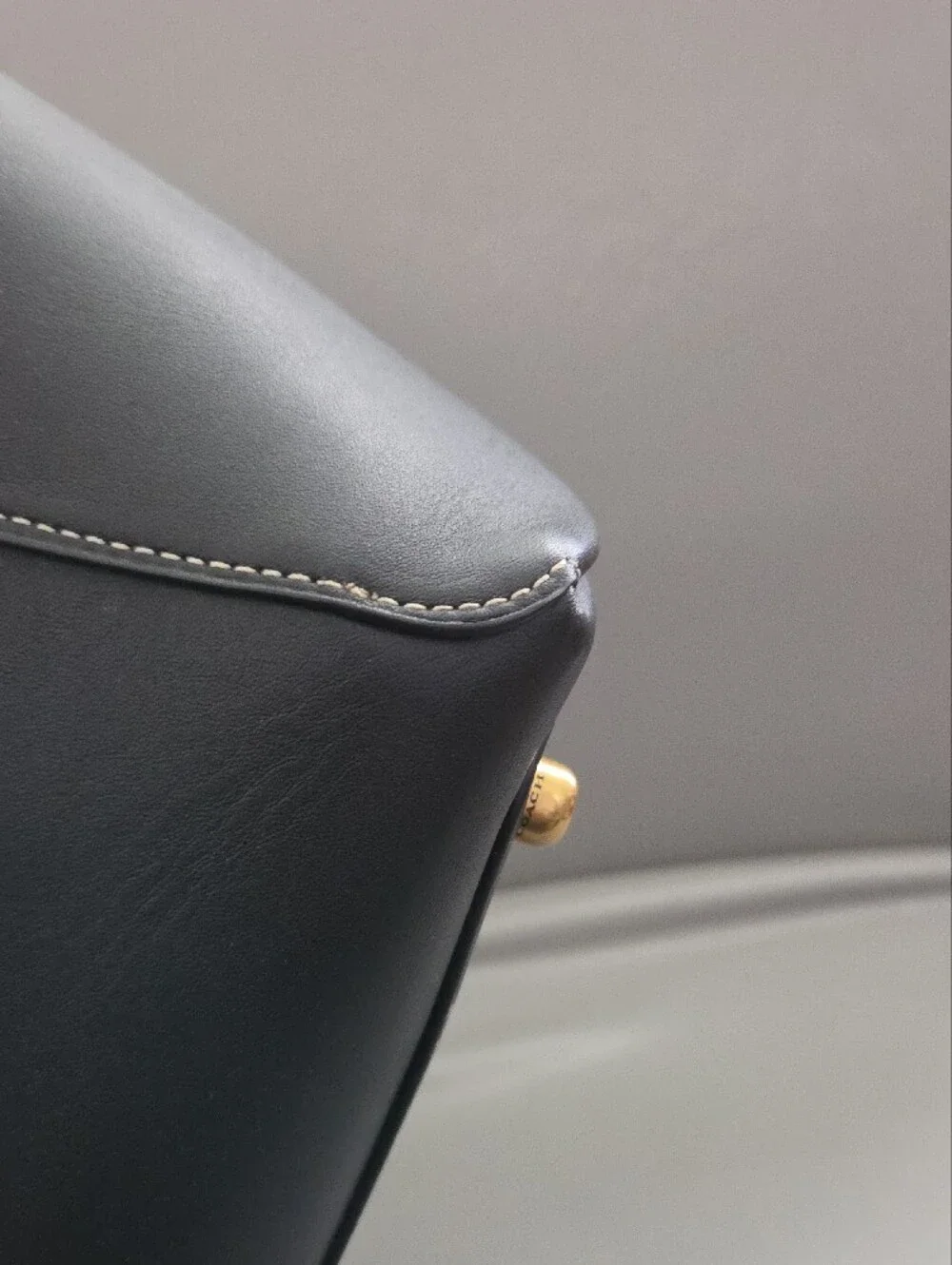 Coach Courier Carryall
